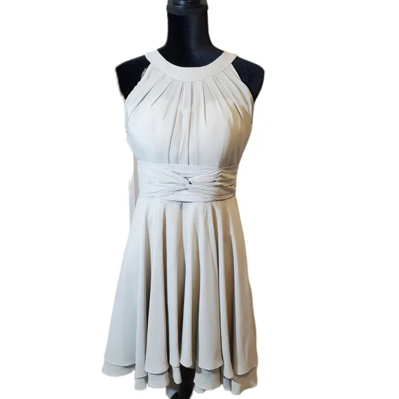 Foxpox | Dresses | Womens Highlow Country Bridesmaid Dress | Poshmark